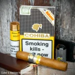 Cohiba Siglo II (Tubos) Cuban Cigars