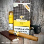 Cohiba Cigars Siglo IV (Tubos) Cuban - 3 Pack