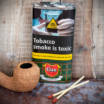 Clan Pipe Tobacco