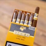 Cohiba Siglo II Tubos Cuban Cigars