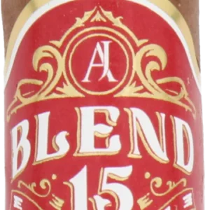 A.J. Fernandez Blend 15 Nicaragua Short Robusto Cigars - Single