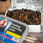 Gawith Hoggarth 50g Tin | American CV (Cherry & Vanilla) Pipe Tobacco