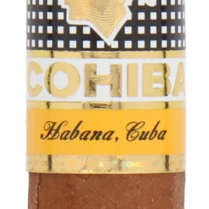 Cohiba Siglo I (Tubos) Cuban Cigars - Single