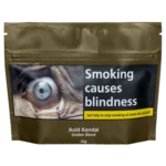 Auld Kendal (Pre Packed) Golden Blend | Hand Rolling Tobacco - 30g