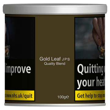 Gold Leaf Tobacco