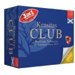 Kensitas Club Tobacco Hand Rolling 50g Pouch — Premium Hand‑Rolling Tobacco Blend