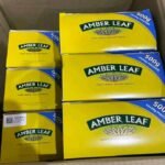 Amber Leaf Original Hand Rolling Tobacco - 30g Pouch