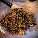 Gawith Hoggarth | American BC (Black Cherry) Pipe