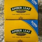 Amber Leaf Original Hand Rolling Tobacco - 30g Pouch