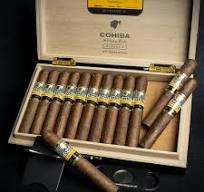 Cohiba Maduro 5 Secretos Cuban Cigars - Single