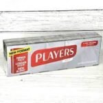 JPS Players Easy Rolling Tobacco (Limited Edition) - 32g Pouch: Premium Quality for the Discerning Smoker