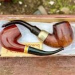 Pipe Beginners Briar Smoking Pipe Starter Kit