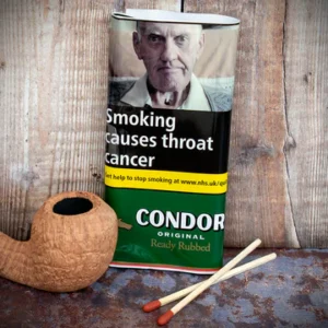 Condor Ready Rubbed Pipe Tobacco
