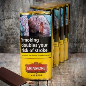 Erinmore | Mixture Pipe Tobacco | 50g Packet