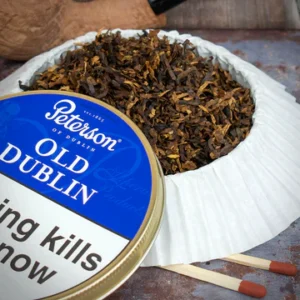 Peterson Old Dublin Pipe Tobacco - 50g Tin