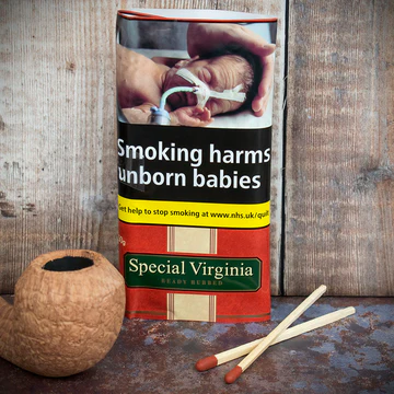 special virginia pipe tobacco