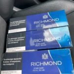 Richmond‑Cigarettes_: A Premium Choice in Tobacco