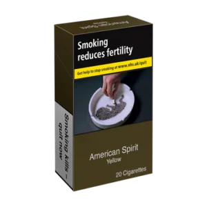 American Spirit Cigarettes