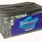 Embassy Signature Gold King Size – 20 Cigarettes UK