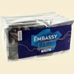 Embassy Signature Gold King Size – 20 Cigarettes UK