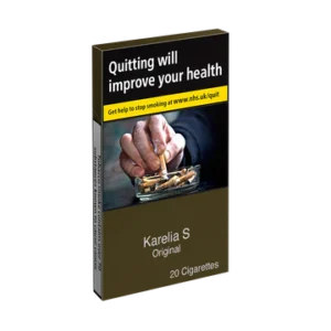 Buy Karelia S Original Slims - 20 Cigarettes