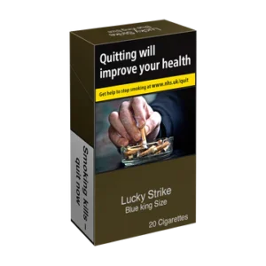 Buy Lucky Strike Cigarettes