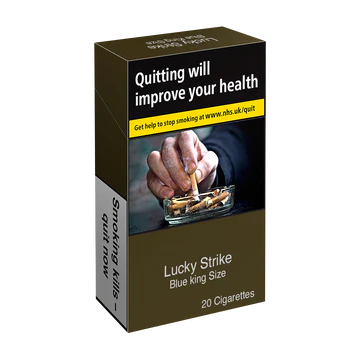 Buy Lucky Strike Cigarettes