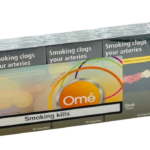 Ome Yellow Superslims - 20 Cigarettes