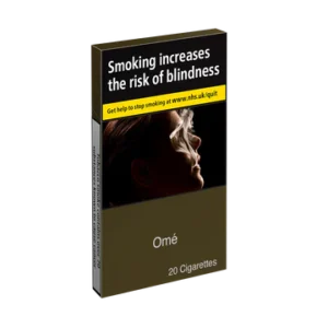 Ome Superslims - 20 Cigarettes