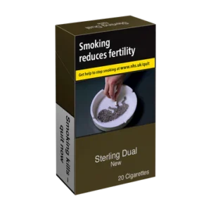 Sterling Cigarettes