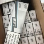 Lambert & Butler Cigarettes Tobacco