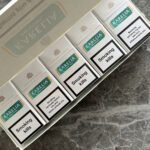 Buy Karelia S Blue Slims - 20 Cigarettes: