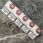 Lucky Strike Red King Size - 20 Cigarettes