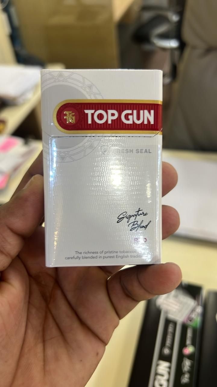 top gun cigarettes price Top Gun Red Cigarettes UK