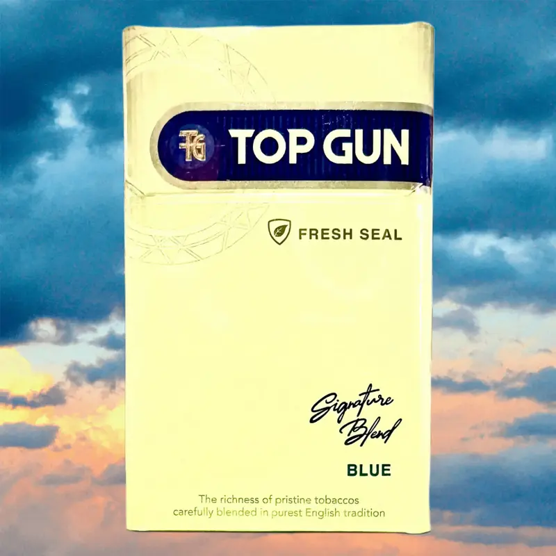 top gun cigarettes price uk Top Gun Blue Cigarettes UK