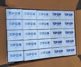 Top Gun Blue Cigarettes UK