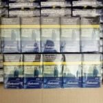 Cigarette Rothmans — A Timeless Union of Craft & Grace