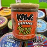 Kaws Moon Rocks | Premium Collectible Home Décor