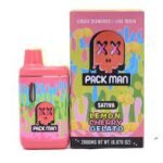 Packman Carts For Fast Delivery