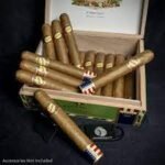 brick house maduro cigars