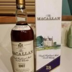 macallan 12 year old sherry oak