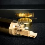 Adorini Genuine Cedarwood Cigar Spills