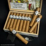 Aladino Connecticut Robusto Cigars - Box of 20