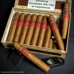 Aliados Original Robusto Cigars - Box of 20