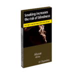 Alluve White Superslims - 20 Cigarettes