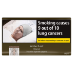 Amber Leaf 50g Pouch Original Hand Rolling Tobacco