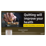 Amsterdamer 100% Additive Free Hand Rolling Tobacco - 30g Pouch