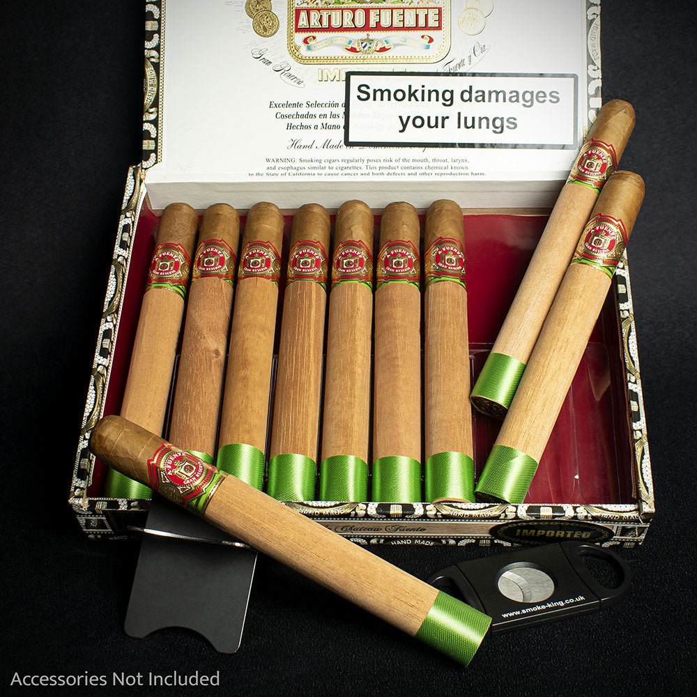 Arturo Fuente Double Chateau Fuente Cigars - Box of 10