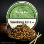 Ashton Winding Road Pipe Tobacco - 50g Tin
