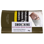 Auld Kendal (Golden Blend Georgia) Fine Cut Hand Rolling Tobacco - 50g